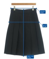 BLACK COMME des GARCONS（ブラックコムデギャルソン）ロング・マキシ丈スカート 黒 サイズ:XS レディース/2200723303077