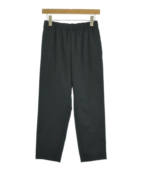 BLACK COMME des GARCONS（ブラックコムデギャルソン）クロップドパンツ 黒 サイズ:XS レディース/2200723303091