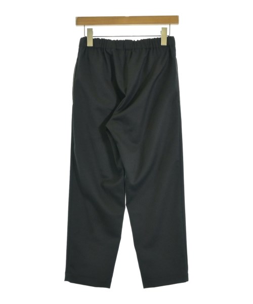 BLACK COMME des GARCONS（ブラックコムデギャルソン）クロップドパンツ 黒 サイズ:XS レディース/2200723303091