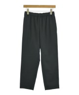 BLACK COMME des GARCONS（ブラックコムデギャルソン）クロップドパンツ 黒 サイズ:XS レディース/2200723303091