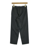 BLACK COMME des GARCONS（ブラックコムデギャルソン）クロップドパンツ 黒 サイズ:XS レディース/2200723303091