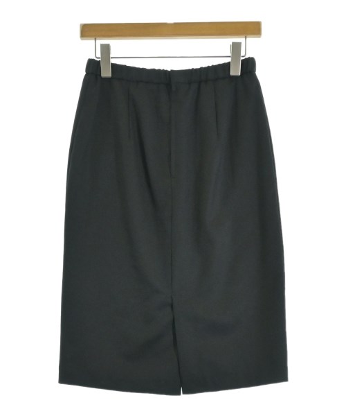 BLACK COMME des GARCONS（ブラックコムデギャルソン）ひざ丈スカート 黒 サイズ:S レディース/2200723303107