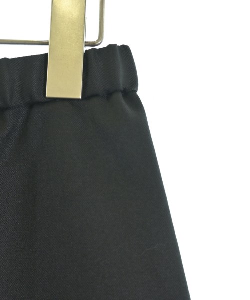 BLACK COMME des GARCONS（ブラックコムデギャルソン）ひざ丈スカート 黒 サイズ:S レディース/2200723303107