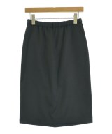 BLACK COMME des GARCONS（ブラックコムデギャルソン）ひざ丈スカート 黒 サイズ:S レディース/2200723303107