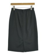 BLACK COMME des GARCONS（ブラックコムデギャルソン）ひざ丈スカート 黒 サイズ:S レディース/2200723303107