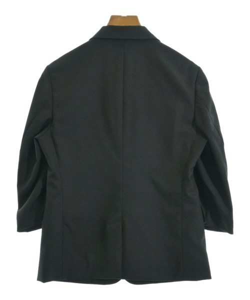 BLACK COMME des GARCONS（ブラックコムデギャルソン）テーラードジャケット 黒 サイズ:S レディース/2200723303121