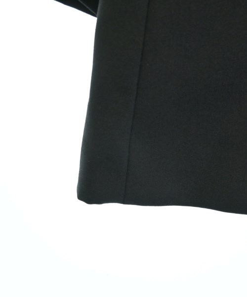 BLACK COMME des GARCONS（ブラックコムデギャルソン）テーラードジャケット 黒 サイズ:S レディース/2200723303121