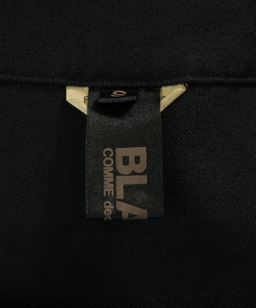 BLACK COMME des GARCONS（ブラックコムデギャルソン）オールインワン/サロペット 黒 サイズ:S レディース/2200720882025