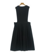 BLACK COMME des GARCONS（ブラックコムデギャルソン）オールインワン/サロペット 黒 サイズ:S レディース/2200720882025