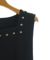 BLACK COMME des GARCONS（ブラックコムデギャルソン）オールインワン/サロペット 黒 サイズ:S レディース/2200720882025
