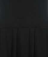 BLACK COMME des GARCONS（ブラックコムデギャルソン）オールインワン/サロペット 黒 サイズ:S レディース/2200720882025