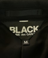 BLACK COMME des GARCONS（ブラックコムデギャルソン）テーラードジャケット 黒 サイズ:M メンズ/2200723472063