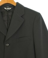 BLACK COMME des GARCONS（ブラックコムデギャルソン）テーラードジャケット 黒 サイズ:M メンズ/2200723472063