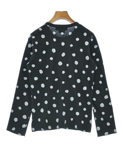 BLACK COMME des GARCONS（ブラックコムデギャルソン）Tシャツ・カットソー 黒 サイズ:S レディース/2200723539018