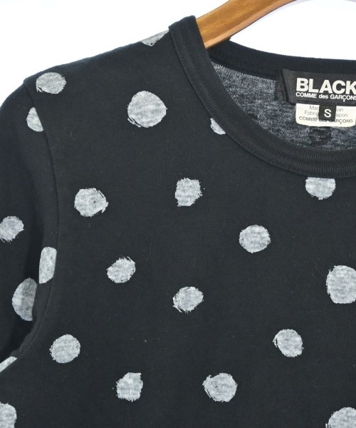 BLACK COMME des GARCONS（ブラックコムデギャルソン）Tシャツ・カットソー 黒 サイズ:S レディース/2200723539018