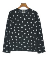 BLACK COMME des GARCONS（ブラックコムデギャルソン）Tシャツ・カットソー 黒 サイズ:S レディース/2200723539018