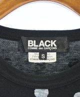 BLACK COMME des GARCONS（ブラックコムデギャルソン）Tシャツ・カットソー 黒 サイズ:S レディース/2200723539018