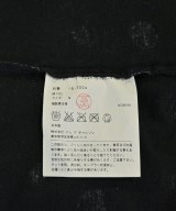 BLACK COMME des GARCONS（ブラックコムデギャルソン）Tシャツ・カットソー 黒 サイズ:S レディース/2200723539018