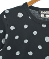 BLACK COMME des GARCONS（ブラックコムデギャルソン）Tシャツ・カットソー 黒 サイズ:S レディース/2200723539018