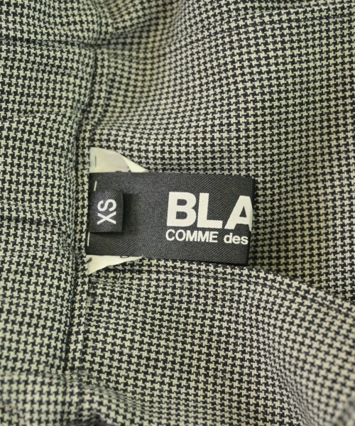 BLACK COMME des GARCONS（ブラックコムデギャルソン）ロング・マキシ丈スカート 黒 サイズ:XS レディース/2200723539087