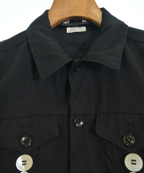 BLACK COMME des GARCONS（ブラックコムデギャルソン）その他 黒 サイズ:XS レディース/2200723595069