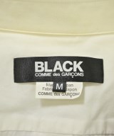 BLACK COMME des GARCONS（ブラックコムデギャルソン）カジュアルシャツ 白 サイズ:M メンズ/2200723964070