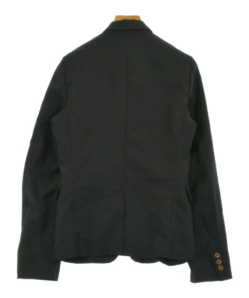 BLACK COMME des GARCONS（ブラックコムデギャルソン）カジュアルジャケット 黒 サイズ:XS レディース/2200713853018