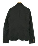 BLACK COMME des GARCONS（ブラックコムデギャルソン）カジュアルジャケット 黒 サイズ:XS レディース/2200713853018