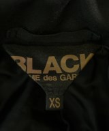 BLACK COMME des GARCONS（ブラックコムデギャルソン）カジュアルジャケット 黒 サイズ:XS レディース/2200713853018