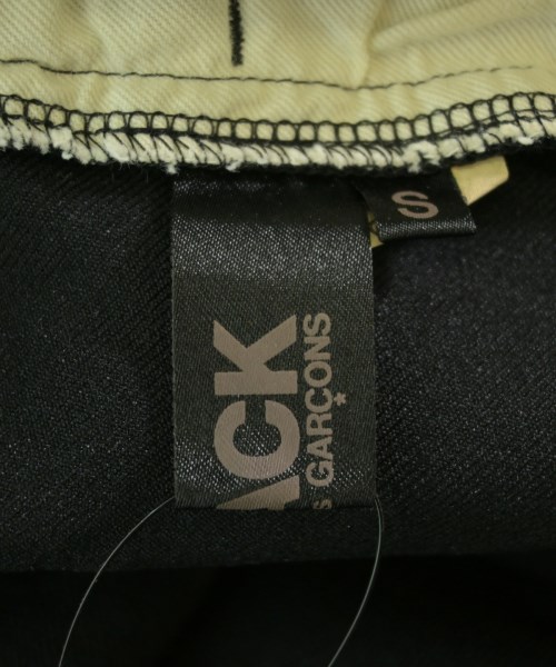 BLACK COMME des GARCONS（ブラックコムデギャルソン）その他 黒 サイズ:S レディース/2200713853032