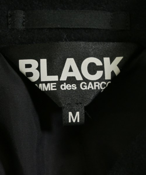 BLACK COMME des GARCONS（ブラックコムデギャルソン）その他 黒 サイズ:M レディース/2200724129010