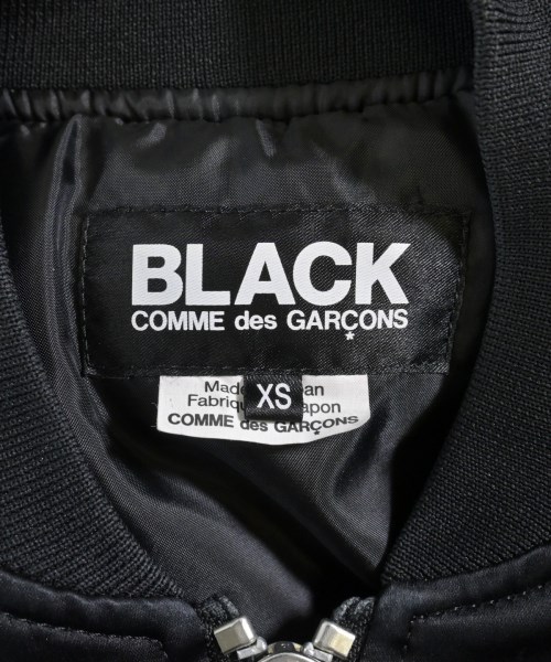 BLACK COMME des GARCONS（ブラックコムデギャルソン）その他 黒 サイズ:XS レディース/2200724129027