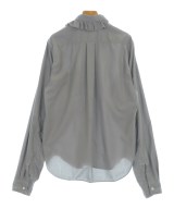 BLACK COMME des GARCONS（ブラックコムデギャルソン）カジュアルシャツ グレー サイズ:M レディース/2200724129065
