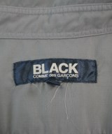 BLACK COMME des GARCONS（ブラックコムデギャルソン）カジュアルシャツ グレー サイズ:M レディース/2200724129065