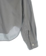 BLACK COMME des GARCONS（ブラックコムデギャルソン）カジュアルシャツ グレー サイズ:M レディース/2200724129065