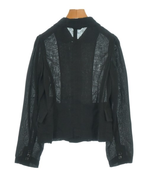 BLACK COMME des GARCONS（ブラックコムデギャルソン）その他 黒 サイズ:XS レディース/2200720015164