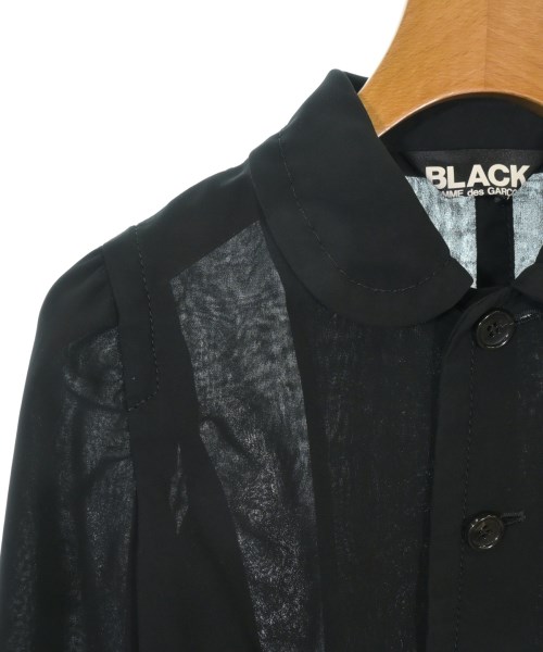 BLACK COMME des GARCONS（ブラックコムデギャルソン）その他 黒 サイズ:XS レディース/2200720015164