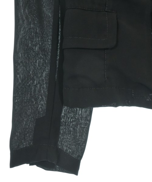 BLACK COMME des GARCONS（ブラックコムデギャルソン）その他 黒 サイズ:XS レディース/2200720015164