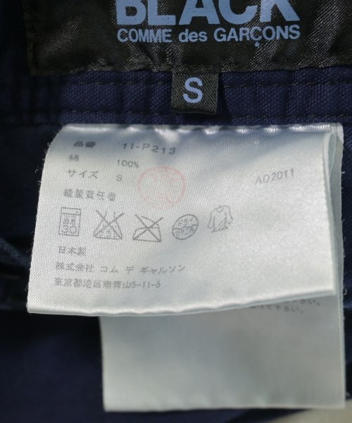 BLACK COMME des GARCONS（ブラックコムデギャルソン）その他 紺 サイズ:S メンズ/2200724386079