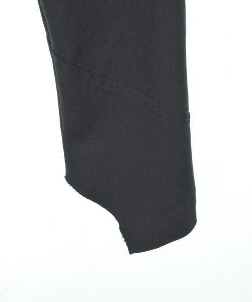 BLACK COMME des GARCONS（ブラックコムデギャルソン）スラックス 黒 サイズ:M メンズ/2200724482023