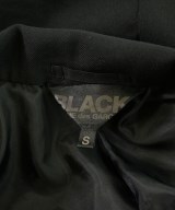 BLACK COMME des GARCONS（ブラックコムデギャルソン）テーラードジャケット 黒 サイズ:S メンズ/2200724482061