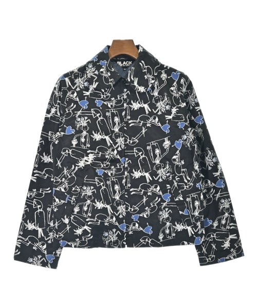 BLACK COMME des GARCONS(ブラックコムデギャルソン)のブルゾン サイズ:XS 19,200円