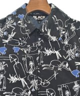 BLACK COMME des GARCONS（ブラックコムデギャルソン）ブルゾン 黒 サイズ:XS メンズ/2200721181035