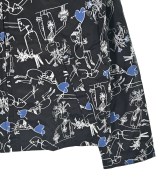 BLACK COMME des GARCONS（ブラックコムデギャルソン）ブルゾン 黒 サイズ:XS メンズ/2200721181035