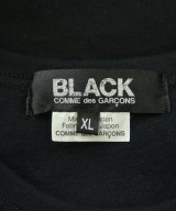 BLACK COMME des GARCONS（ブラックコムデギャルソン）Tシャツ・カットソー 黒 サイズ:XL メンズ/2200721181158