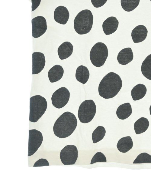 BLACK COMME des GARCONS（ブラックコムデギャルソン）Tシャツ・カットソー 白 サイズ:M メンズ/2200721181189