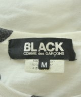BLACK COMME des GARCONS（ブラックコムデギャルソン）Tシャツ・カットソー 白 サイズ:M メンズ/2200721181189