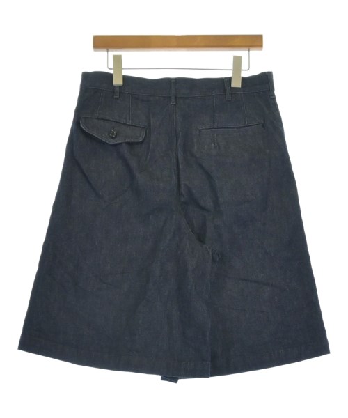 BLACK COMME des GARCONS（ブラックコムデギャルソン）ショートパンツ 紺 サイズ:M メンズ/2200723478317