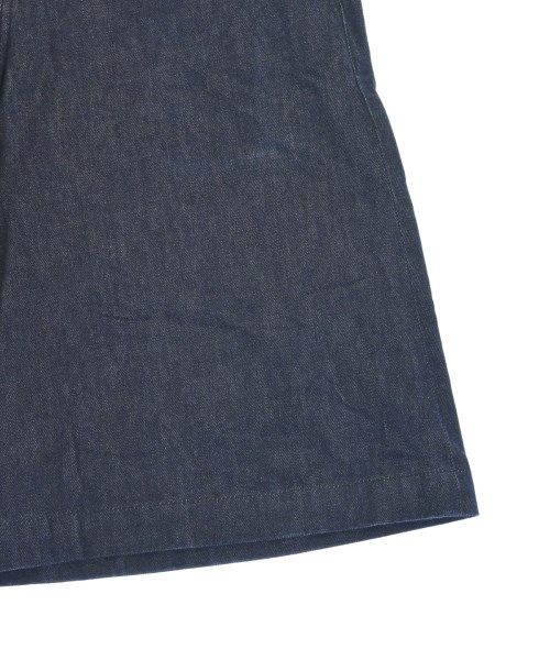 BLACK COMME des GARCONS（ブラックコムデギャルソン）ショートパンツ 紺 サイズ:M メンズ/2200723478317