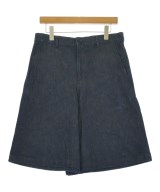 BLACK COMME des GARCONS（ブラックコムデギャルソン）ショートパンツ 紺 サイズ:M メンズ/2200723478317